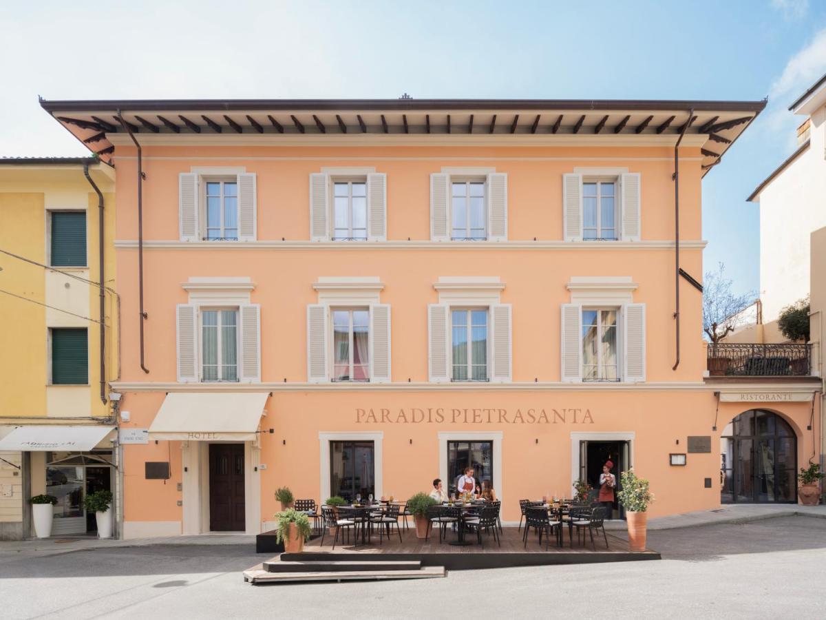 Paradis Pietrasanta Exterior foto